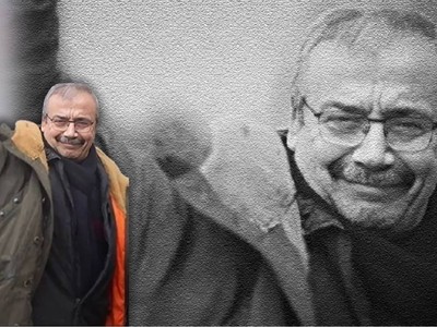 Ahmet Kaya'nın eşi Gülten Kaya Sırrı Süreyya Önder'in sesinden Adı Yılmaz şarkısını paylaştı