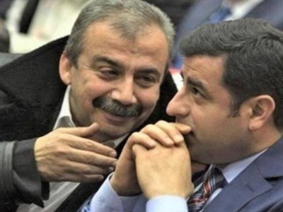 Demirtaş’tan Sırrı Süreyya Önder'e veda: Bir tane mezarın yok ki, on milyonların kalbindesin
