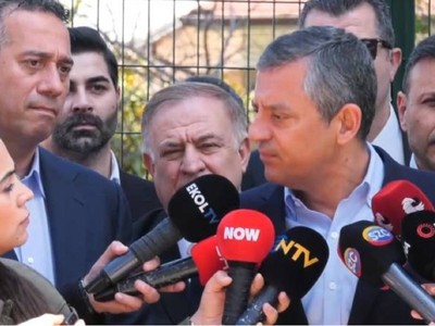 Erdoğan'dan Özel'e yapılan saldırıya: Siyaseti şiddet zeminine çekmek isteyenler ...