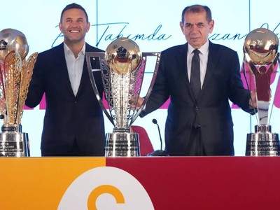 Galatasaray'da 1 milyon kişilik şampiyonluk hazırlığı: Muhteşem kutlamaların adresi belirlendi