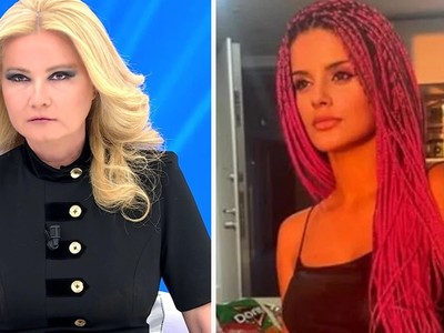 Müge Anlı'ya fenomen Mekselina damga vurdu! Beyin yakan savunmalar çıldırttı...