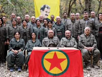 Terör Örgütü PKK'nın Fesih Kararı Dünya Gündeminde