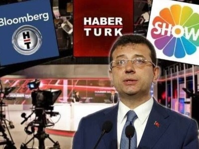 Ekrem İmamoğlu Habertürk ve Show TV’yi satın mı aldı? Medyada flaş iddia