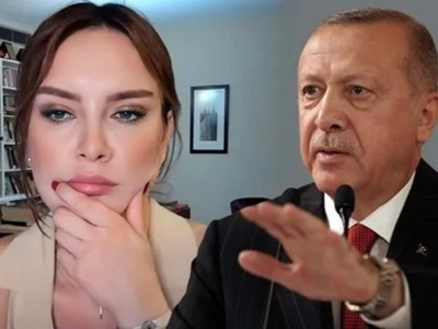 Erdoğan o sözlerle Bahar Feyzan’ı mı kastetti? Yerden yere vurdu ama…