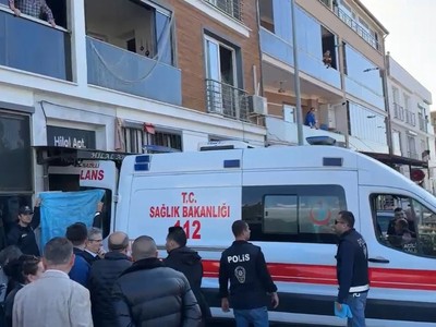 Evinde çıkan yangında eşi ve 2 çocuğunu kaybetmişti! O itfaiye eri hakkında korkunç şüphe