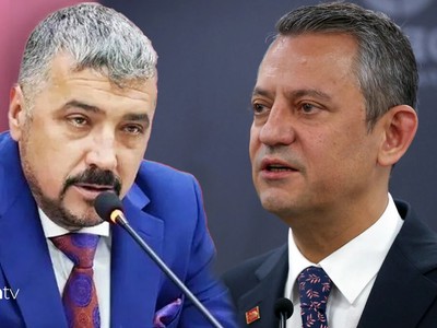 MHP Ankara İl Başkanı Özgür Özel 'i tehdit etti