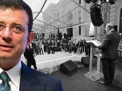 İmamoğlu'ndan Lozan vurgulu çözüm süreci mesajı: Temel haklar ve özgürlükler güvenceye alınmazsa...