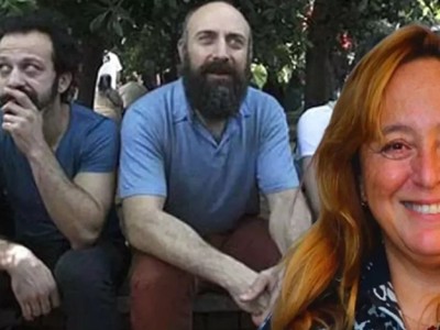 Ayşe Barım davasında Halit Ergenç ve Rıza Kocaoğlu'na hapis cezası şoku