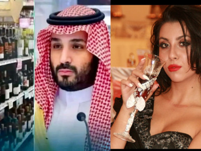 Suudi Arabistan’da normalleşme devrimi: İçki satış mağazaları çoğalıyor