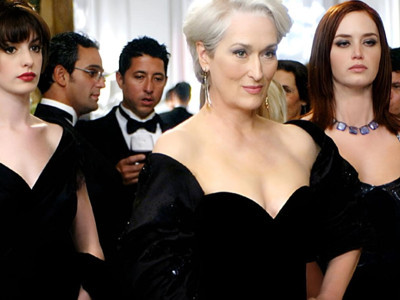 Şeytan Marka Giyer 2'nin fragmanındaki ayrıntı gözlerden kaçmadı