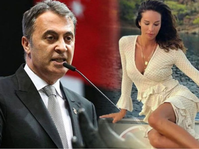 Fikret Orman'ın boşanma aşamasındaki Güzide Duran ile aşk tatiline çıktı