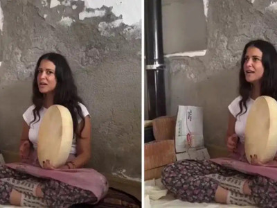 Elif Boyner dünyevi her şeyi geride bırakıp köye yerleşti tasavvufa yöneldi!