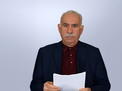 Gazeteci Barış Pehlivan: Abdullah Öcalan, Meclis'te grubu bulunan tüm partiler ile görüşmek istiyor