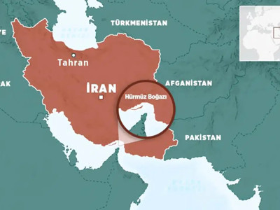 NYT: İran, Hürmüz Boğazı’na döşediği mayınların yerini kaybetti
