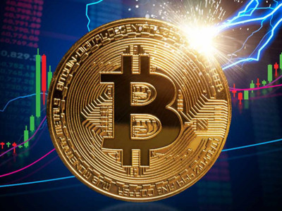 Bitcoin'den yeni rekor: 120 bin dolar sınırını aştı