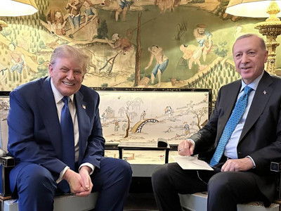 Trump'tan Türkiye kararı! Yüzde 10'luk gümrük vergisi değişti, 1 hafta sonra yürürlükt