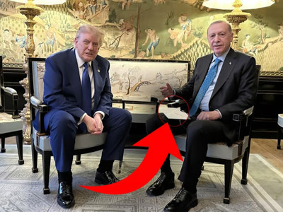 Trump Erdoğan görüşmesine ABD medyasından flaş yorum