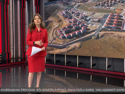 tv100 Ana Haber Sunucusu Kübra Par Murat Kurum’u neden tebrik etti?