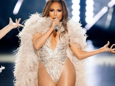 İstanbul'da Jennifer Lopez rüzgarı esti