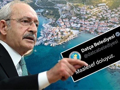 Datça Belediyesi hesabından büyük terbiyesizlik yapılmıştı: Kılıçdaroğlu nasıl yanıt verdi?