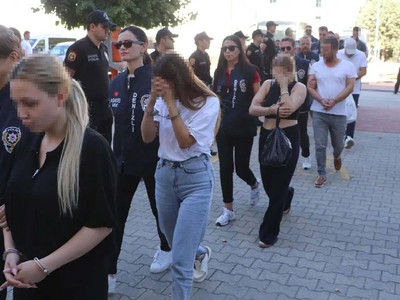 Sahte eskort ilanıyla milyonluk vurgun!