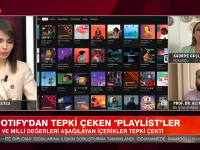 Rüşvet iddiaları ortaya atılmıştı: Spotify, Türkiye editörleri hakkında soruşturma başlattı