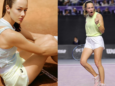 Wimbledon'da tarih yazan Zeynep Sönmez Türkiye'yi gururlandırdı: Hayallerime uzak değilim