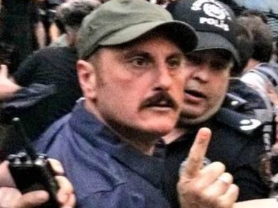 Eylemcilere sert müdahalesiyle biliniyordu; Muhammet Hanifi Zengin terfi etti