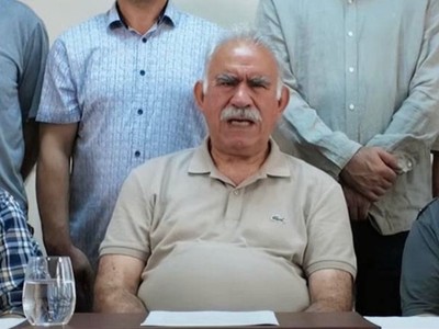 Öcalan serbest kalmak istiyor mu? Bu sabahki konuşmasında dikkat çeken sözler