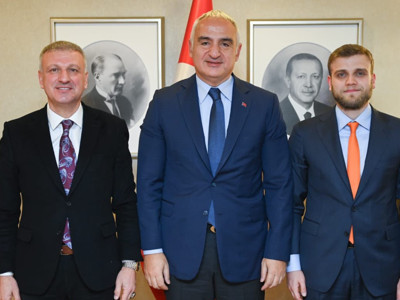 AKP’li genel başkan yardımcısı Kültür ve Turizm Bakanlığı'ndan en az 5 milyar TL alıyor iddiası