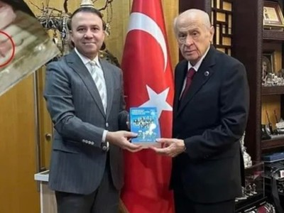 MHP’ye 3 Hilalli kokain paketiyle ahlaksız kumpas: Bahçeli’nin danışmanı ateş püskürdü