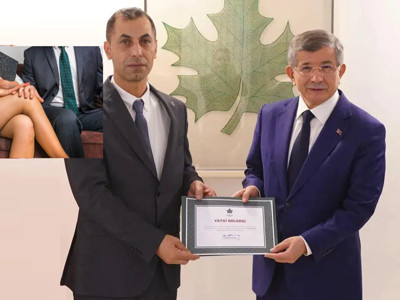 Davutoğlu şokta: Gelecek Partisi İzmir İl Başkanı Yaşar Beyazgül cinsel tacizden gözaltına alındı