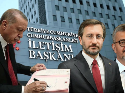 Erdoğan Fahrettin Altun'un izlerini tek tek siliyor: Altun'un sağ kolunu da görevden aldı