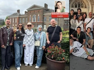 İstanbul’da Gaziosmanpaşa ve Eyüp bu skandalla çalkalanıyor! Müdürlere hediye Londra turu