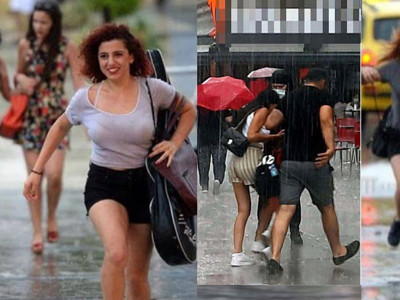 İstanbullu rahat bir nefes alacak! Meteoroloji sağanak yağış için saat verdi