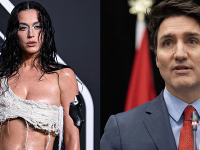 Katy Perry, eski Kanada Başbakanı Justin Trudeau ile ilişkisini