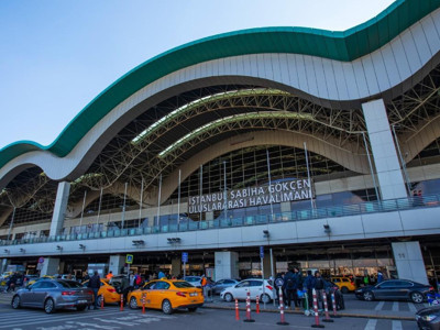 Sabiha Gökçen Havalimanı’nı karıştıran tavşan: 3 uçak pisti pas geçmek zorunda kaldı!