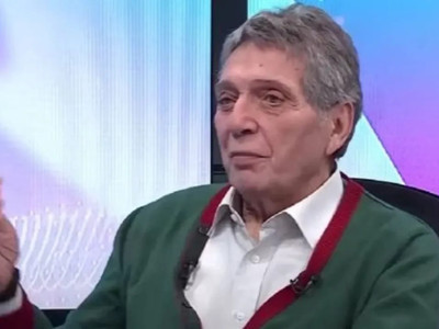 Spor spikeri Ümit Aktan hayatını kaybetti