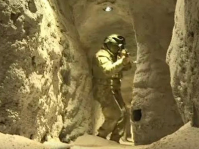 12 şehidin verildiği o mağarada keşif köpeği neden zehirlenmedi? İşte yanıtı