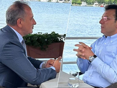 Cezaevinde bomba röportaj! Ekrem İmamoğlu Fatih Altaylı'ya açıkladı: Kürtçe öğrenmeye başladım