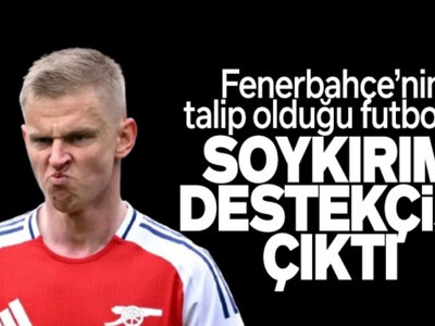 İktidara yakın Yeni Şafak neden Fenerbahçe’ye saldırdı? Soykırımcının…