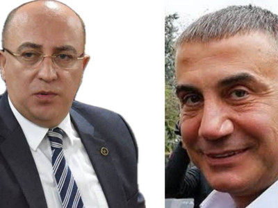 İzzet Ulvi Yönter istifa etti, gözler Sedat Peker'de