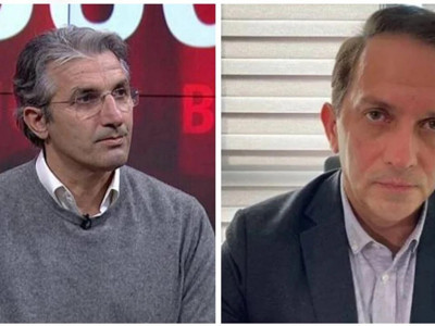 Nedim Şener ile Mücahit Birinci arasında Ayhan Bora Kaplan kavgası: İspatlamayan şerefsizdir!
