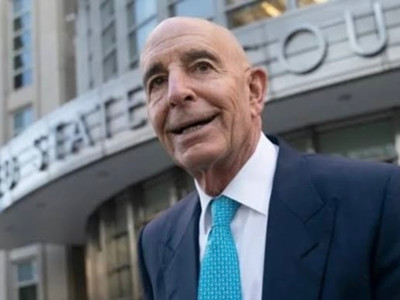 Tom Barrack, bir kez daha İsrail ve Türkiye üzerinden güçlü liderlik rejimi övdü