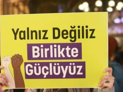 Tacize uğrayan kadın sesini çıkarınca partiden atıldı iddiası