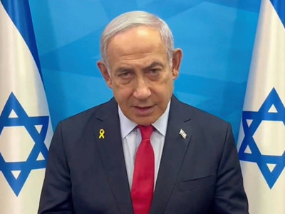 Mamdani ayak bastığı an tutuklanacağını belirtmişti, Netanyahu: Evet, New York'a gideceğim