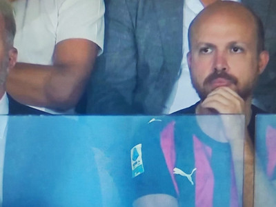 Bilal Erdoğan Lecce Milan maçında ne arıyor? Fanatik taraftar çıktı