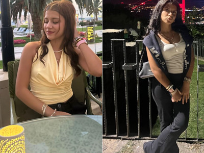 15 yaşındaki Hilal'den geriye bu görüntüler kaldı: Katiliyle böyle video çekmiş