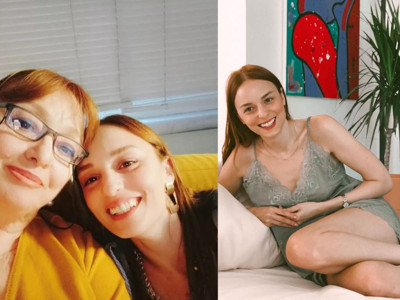 Nilperi Şahinkaya'nın en acı günü: Kanserle mücadele eden annesini kaybetti