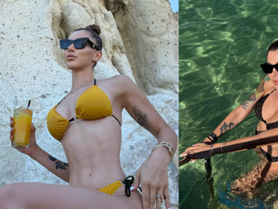 Survivor Nefise Karatay estetiklerden sonra bambaşka bir kadın oldu